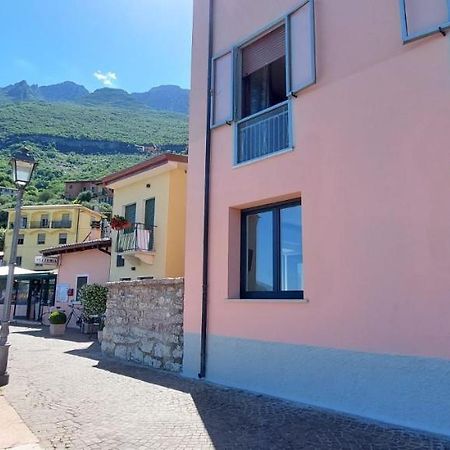 Casa Toti Lejlighed Malcesine Eksteriør billede