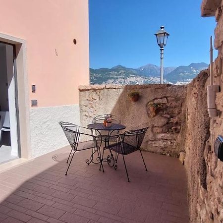 Casa Toti Lejlighed Malcesine Eksteriør billede