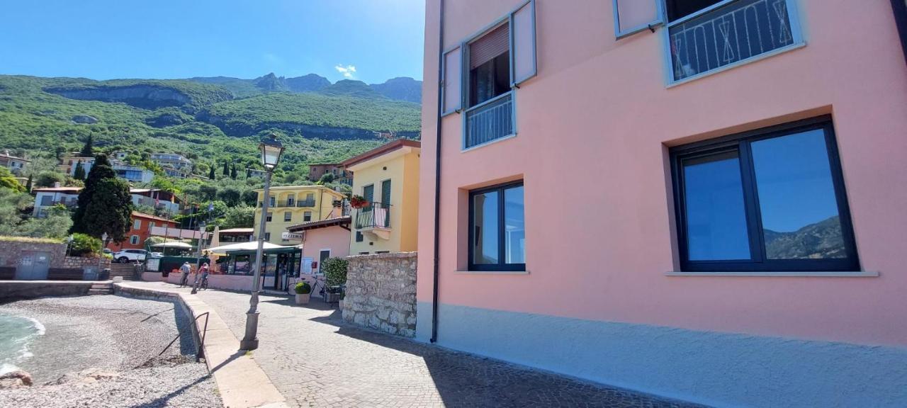 Casa Toti Lejlighed Malcesine Eksteriør billede