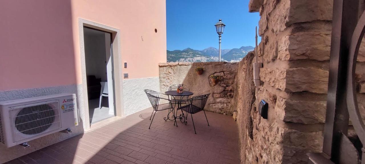 Casa Toti Lejlighed Malcesine Eksteriør billede