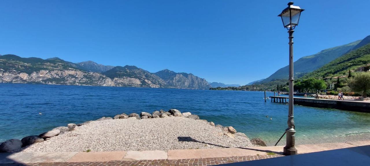 Casa Toti Lejlighed Malcesine Eksteriør billede